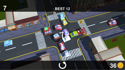 Crazy Crossroad 3D screenshot 4