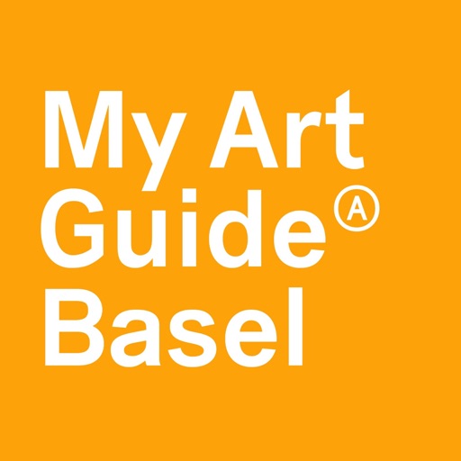 My Art Guide Basel Fall 2020 icon