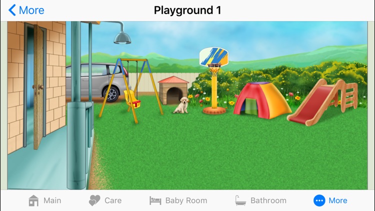 Baby Adopter screenshot-3