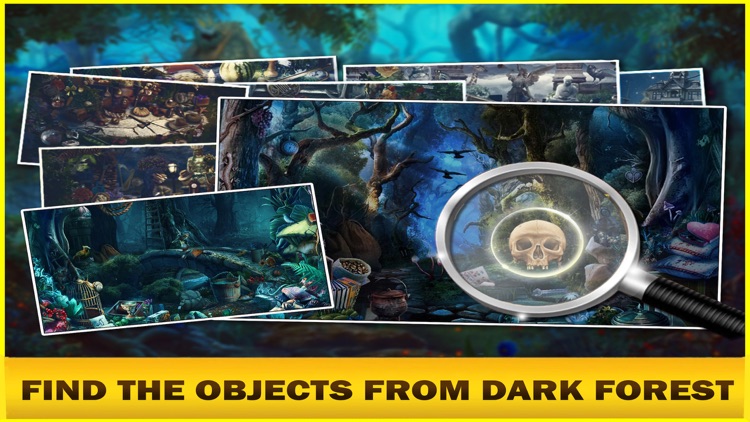 Criminal Case Hidden Mystery screenshot-4