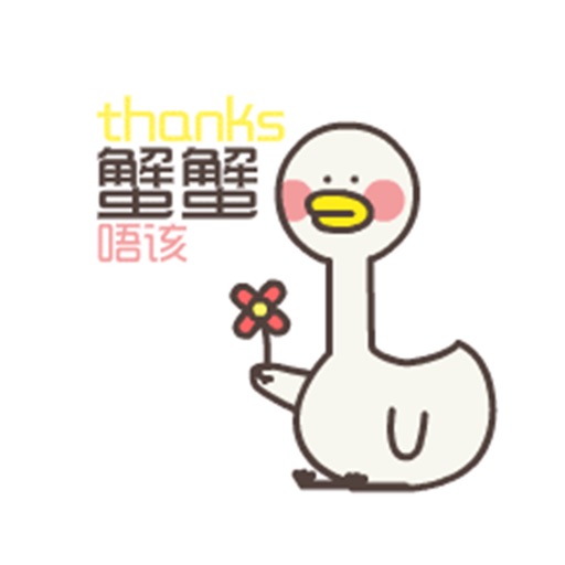 Thanks Duck