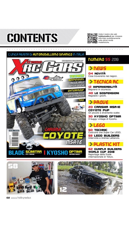 XTREME RC CARS