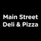 With the Main Street Deli & Pizza mobile app, ordering food for takeout has never been easier