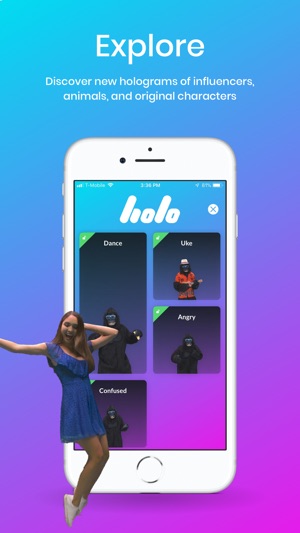 Holo on the App Store