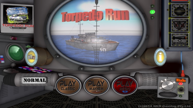 TorpedoRun screenshot-0