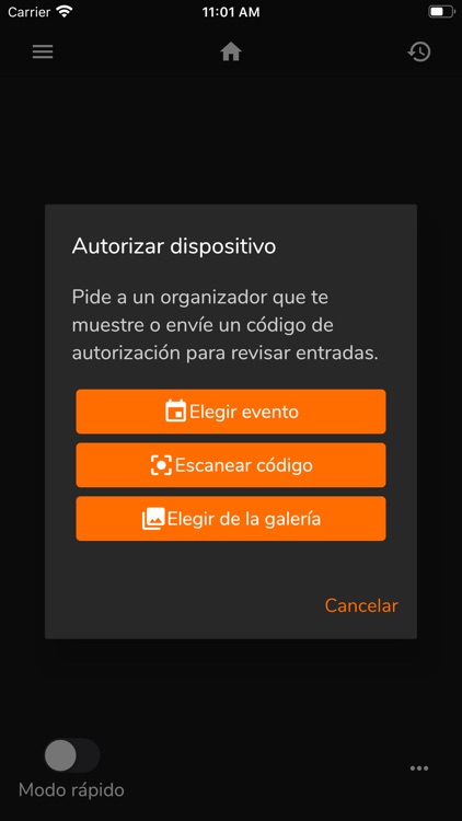 BuenPlan Organizador screenshot-4