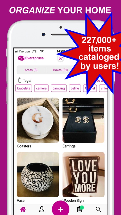 Home Inventory App Everspruce screenshot-0