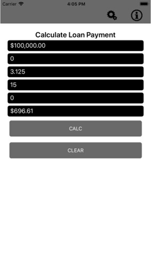 PCS Loan Payment Calculator(圖5)-速報App