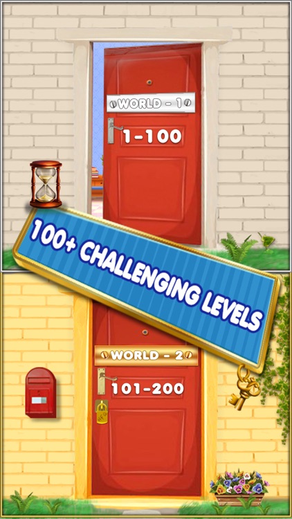 Escape room - Word Finder