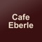 Das Cafe Eberle in Reichenbach/Fils gibt es jetzt auch als APP