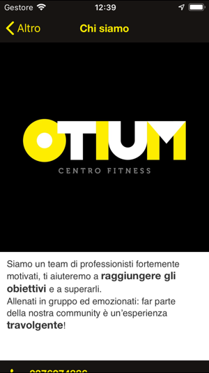 Otium Centro Fitness(圖5)-速報App