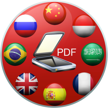 PDF Translator  Text Scanner