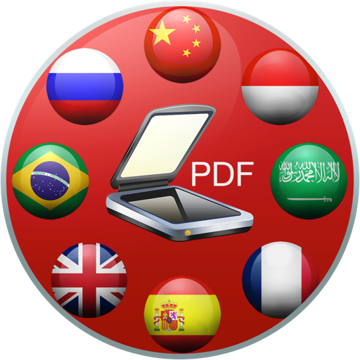 PDF переводчик и сканер