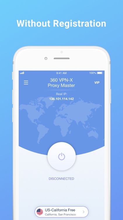 360 VPN-X Hotspot Proxy Master