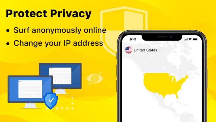 VPN - Secure VPN Proxy App