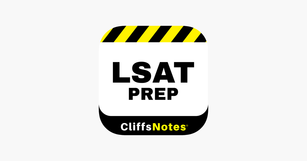 CLIFFSTEST LSAT EXAM PREP APP