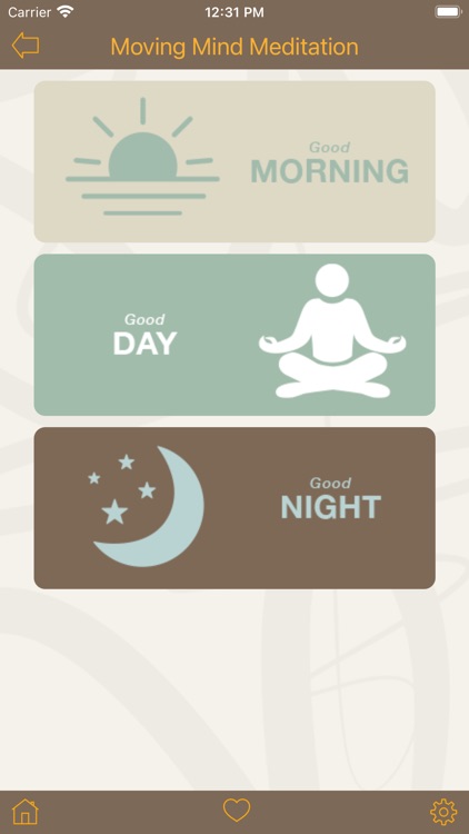 Moving Mind Meditation screenshot-3