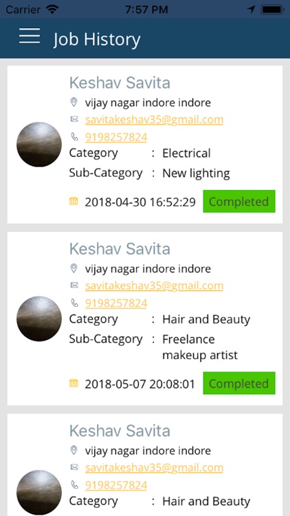 My Small Jobs screenshot-8