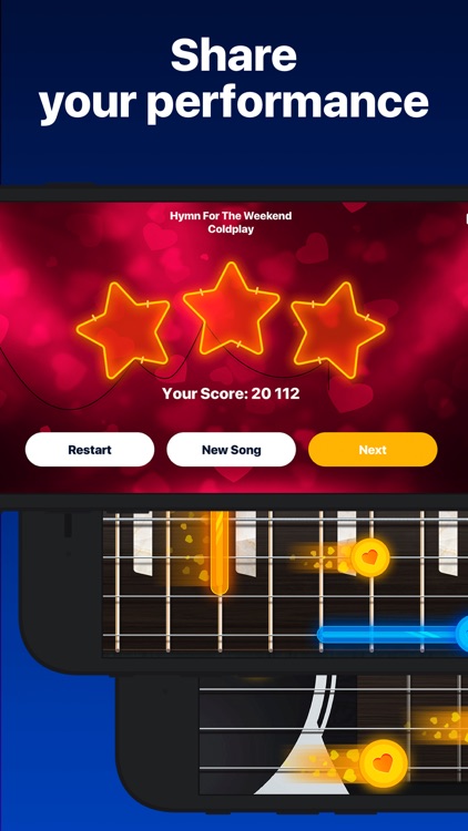 Guitar Play - Games & Songs screenshot-3