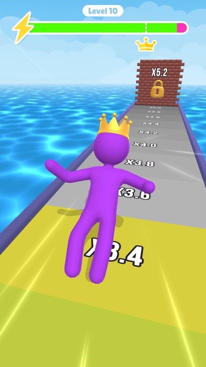 Giant Rush! screenshot-3