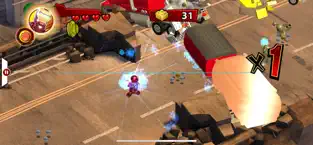 Captura 1 LEGO® Marvel Super Heroes iphone