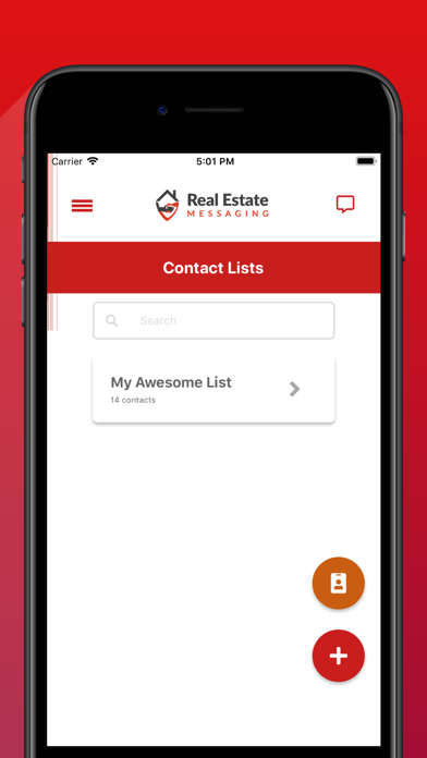 Real Estate Messaging screenshot 3