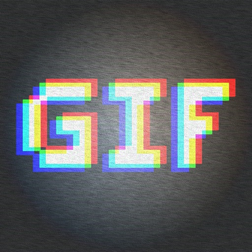 GIF动图制作logo