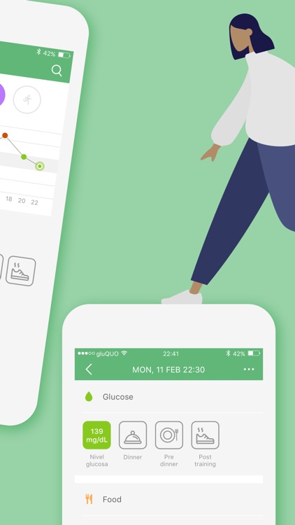 gluQUO: Control your Diabetes screenshot-4