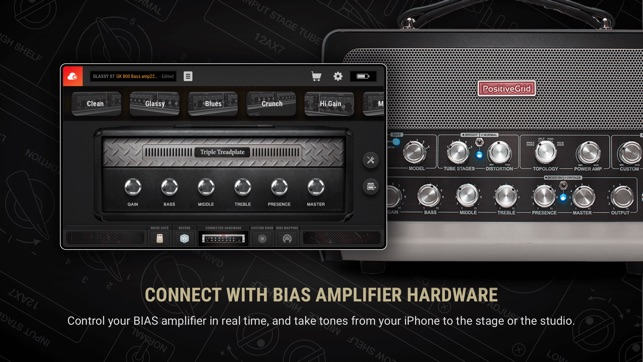 BIAS AMP 2 - for iPhone(圖6)-速報App