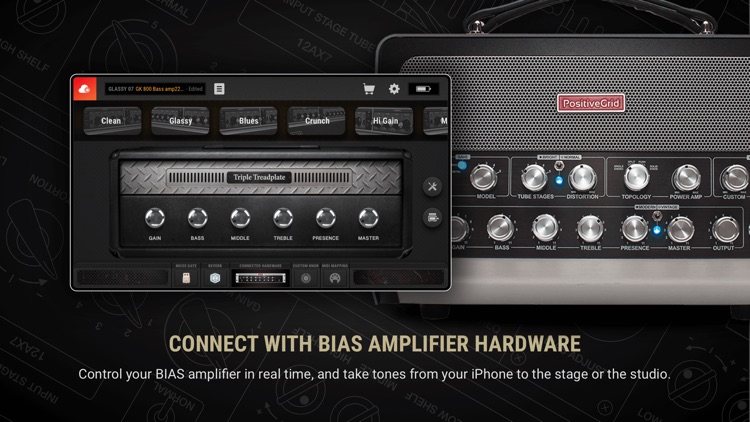 BIAS AMP 2 - for iPhone screenshot-5