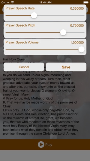 How To Pray The Rosary(圖7)-速報App