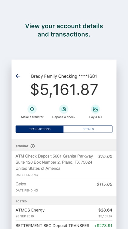NWFCU Mobile Banking screenshot-4