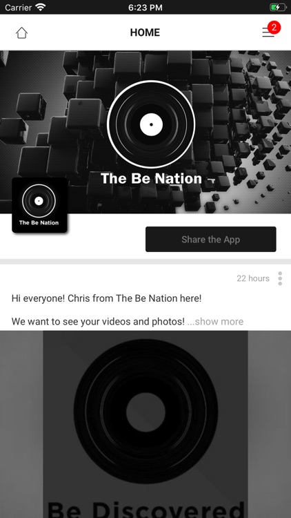 The Be Nation