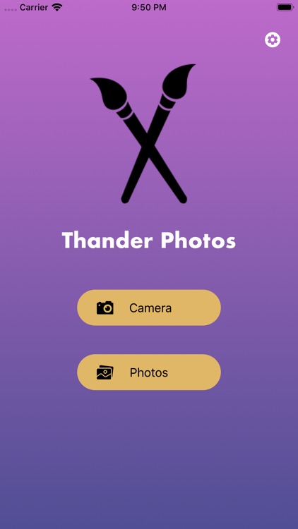 Thander Photos