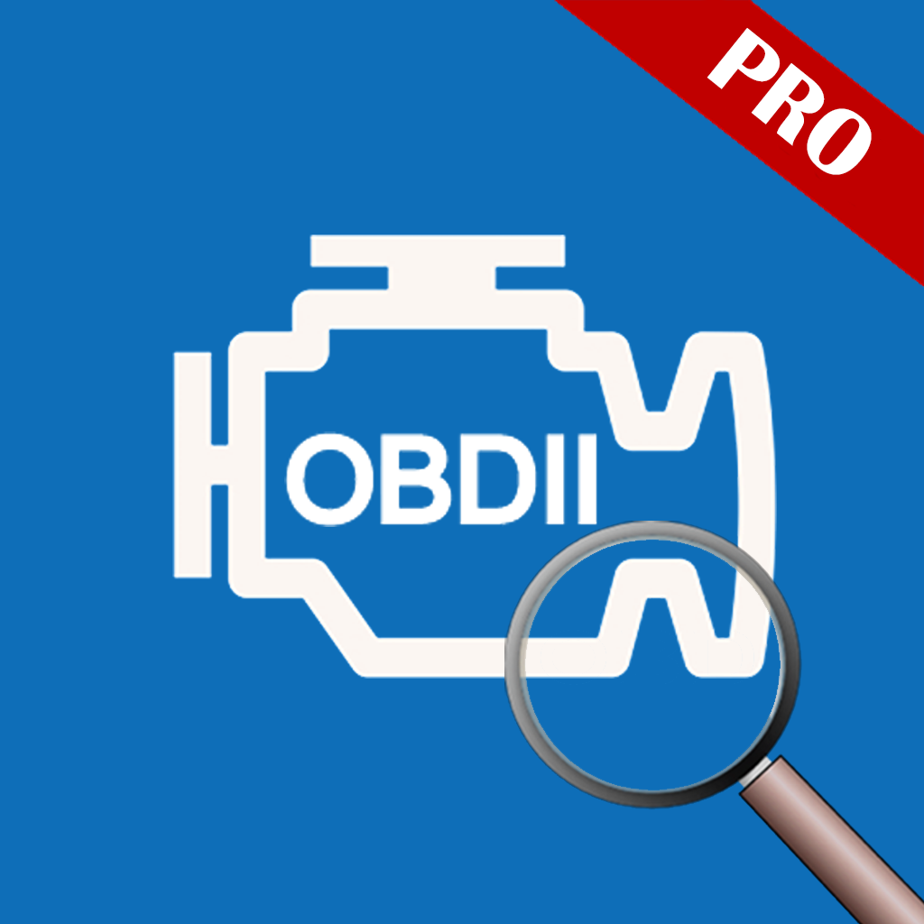 Obd2 Codes List App Icon