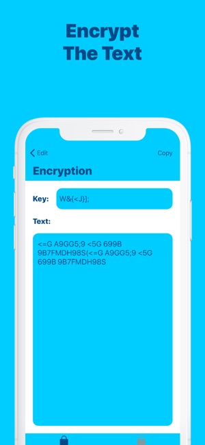 Cipher: Encrypt & Decrypt Text(圖2)-速報App