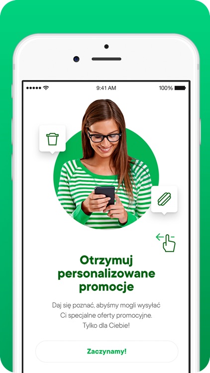 żappka - Żabka dla Klientów