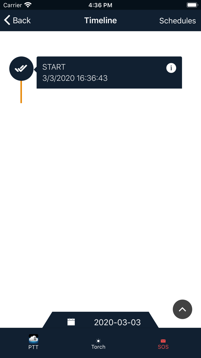 MyLoneWorkers Real-Time System