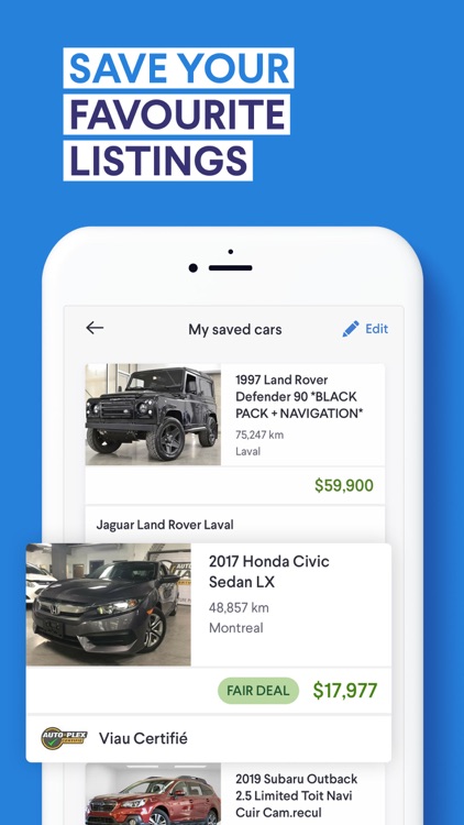 Kijiji Autos: Find Car Deals screenshot-6