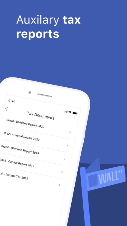 Passfolio - Invest in the US screenshot-4