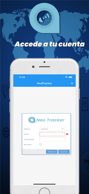 NeoTracker(圖2)-速報App