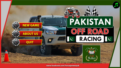 Pakistan Off Road Racing screenshot 1