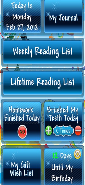 KIDS LISTS(圖1)-速報App