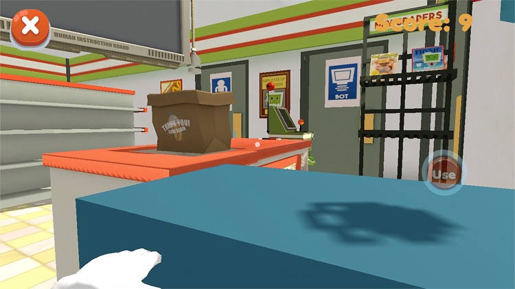JOB SIMULATOR 2019 PE screenshot-6