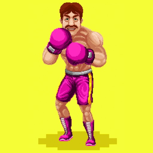 Rush Boxing - Real Tough Man