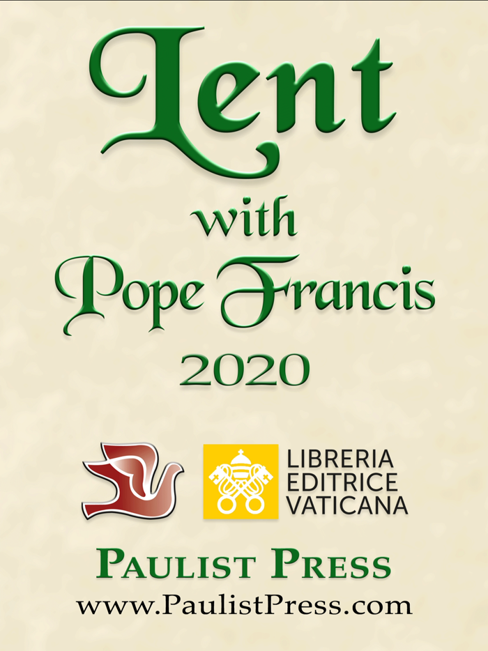 Lent 2020 with Pope Francis