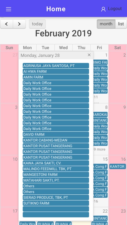 BMC Call Planning