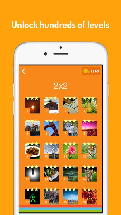 PicFun Word Puzzle screenshot-3