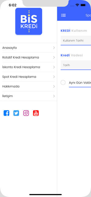 Bis Kredi Hesaplama(圖6)-速報App