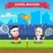 Become a tennis master and show all your competitor talents to beat your opponents in the game Tennis Masters